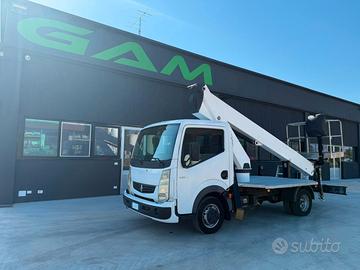Renault 35.110DXI Piattaforma aerea SOCAGE SO-0028