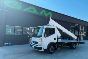 Renault 35.110DXI Piattaforma aerea SOCAGE SO-0028