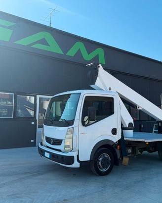 Renault 35.110DXI Piattaforma aerea SOCAGE SO-0028