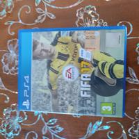 FIFA 17 per ps4