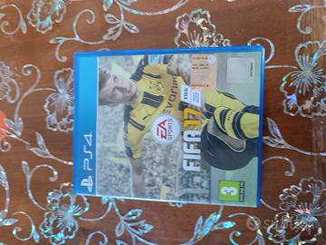 FIFA 17 per ps4