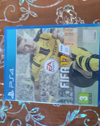 FIFA 17 per ps4