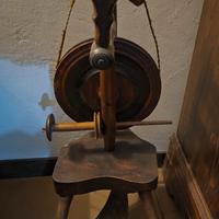 Arcolaio a pedale antico