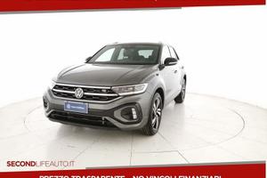 Volkswagen T-Roc 1.0 tsi R-Line 110cv