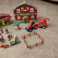 fattoria per bambini