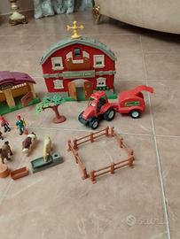 fattoria per bambini