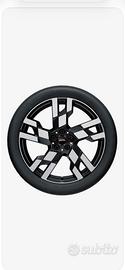 Mini countryman U25 kit Cerchi flag spoke e gomme