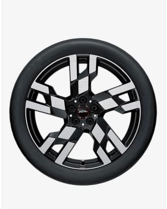 Mini countryman U25 kit Cerchi flag spoke e gomme