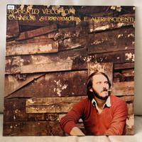 Lp 33 giri Roberto Vecchioni Calabuig stranamore
