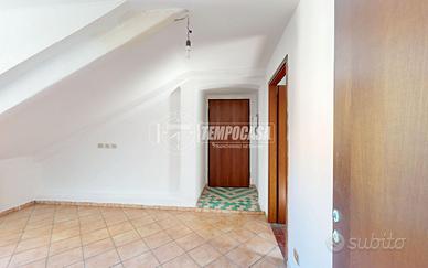 MANSARDA VIA DOMODOSSOLA!