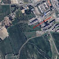 Terreno edificabile 10.141 mq - Zona San Francesco