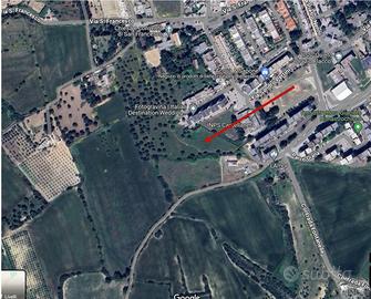 Ampio Terreno Edificabile a Castellaneta (TA)