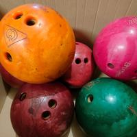 Palle da bowling