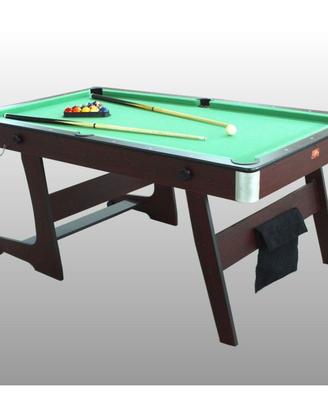 Tavolo da biliardo pieghevole NG BILIARDI