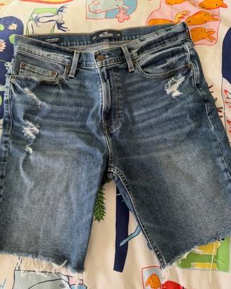 Jeans corti uomo ragazzo