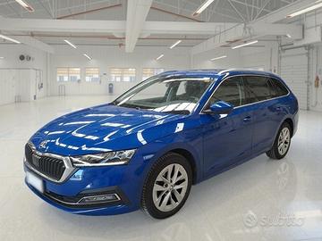 SKODA OCTAVIA 2.0 TDI EVO 110KW STYLE DSG STATION 