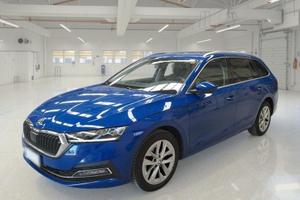 SKODA OCTAVIA 2.0 TDI EVO 110KW STYLE DSG STATION 
