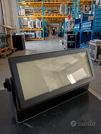 SET 4 Strobo SGM X-5 in Flight Case