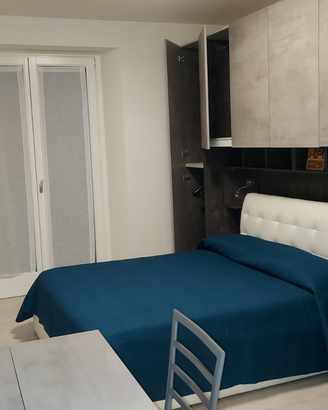 Camera con bagno uso foresteria