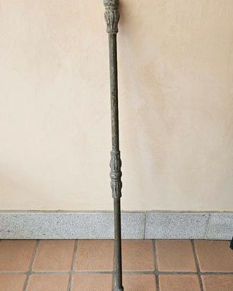 elementi di ringhiera fine '800/inizio '900
