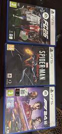 bundle di 3 giochi ps5