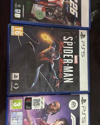 bundle di 3 giochi ps5