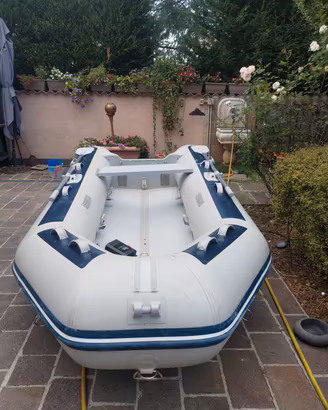 Gommone Honda T32