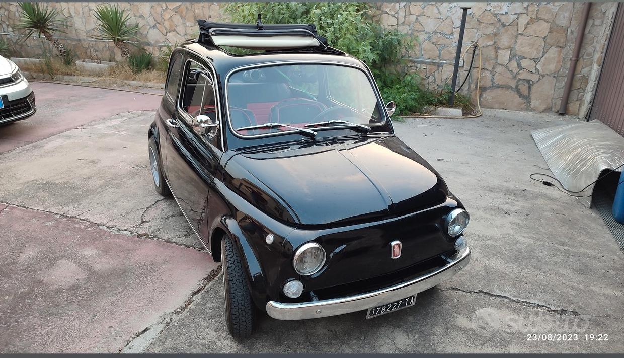 FIAT Cinquecento