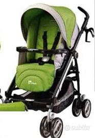 Passeggino Peg Perego Pliko Verde (Modello 2012)