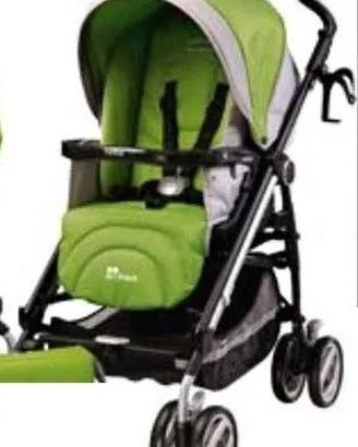 Passeggino Peg Perego Pliko Verde (Modello 2012)