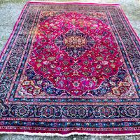 Tappeto persiano vintage Tabriz