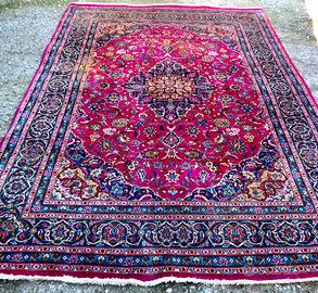 Tappeto persiano vintage Tabriz