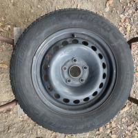 Pneumatici invernali 195/65 R15