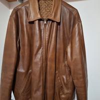 giacca uomo vera pelle