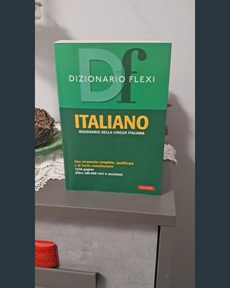 Dizionario lingua italiana