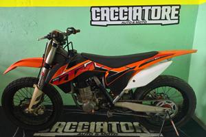 Ktm SXF 450 FLAT TRACK EX VR46 ACADEMY- 2014