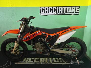 Ktm SXF 450 FLAT TRACK EX VR46 ACADEMY- 2014