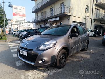 Renault Clio SW 1.2 TCE 100CV 2 TRENI CERCHI+GOMME