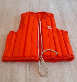 Salvagente adulto cerniera da riparare