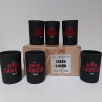 6 shot The Baron Samedi Spiced 