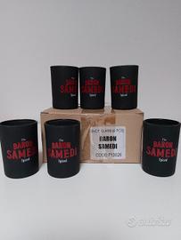 6 shot The Baron Samedi Spiced 