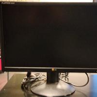 Monitor lg flatron w2234s 22"