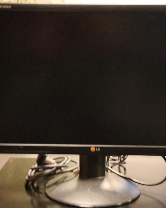 Monitor lg flatron w2234s 22"
