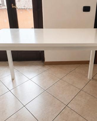 Tavolo pranzo allungabile