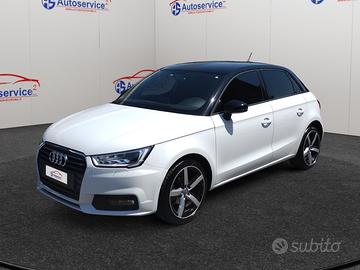 Audi A1 Sportback 1.6 tdi Attraction 90cv