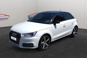 Audi A1 Sportback 1.6 tdi Attraction 90cv
