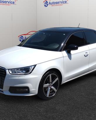 Audi A1 Sportback 1.6 tdi Attraction 90cv