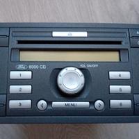 AUTORADIO FORD  6000 CD