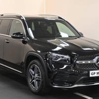 MERCEDES GLB (X247) GLB 200 d Automati...
