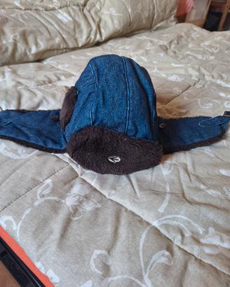 Cappello invernale con copri orecchie Energie